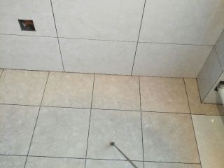 墙地砖铺设 验收
