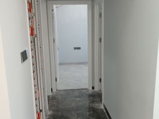 墙、顶面腻子批嵌