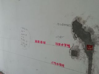 现场木制品造型施作