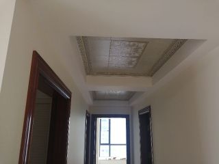 墙、顶面腻子批嵌
