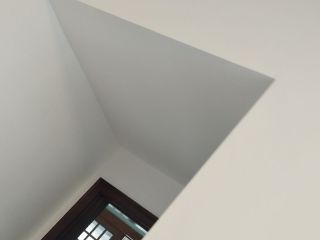墙、顶面乳胶漆