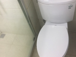 洁具、五金、电器安装