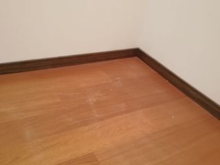 实木复合地板铺设