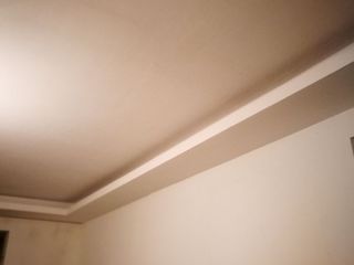 墙、顶面腻子批嵌