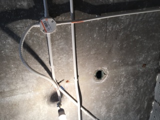 隐蔽工程 验收