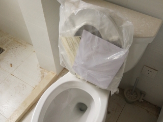 洁具、五金、电器安装