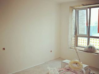 墙、顶面腻子批嵌