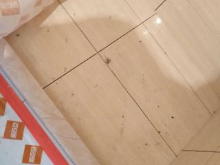 厨房、卫生间墙砖施作