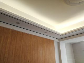 现场木制品造型施作