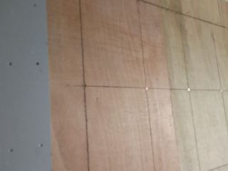 现场木制品造型施作