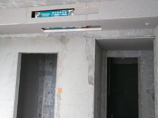 现场木制品造型施作