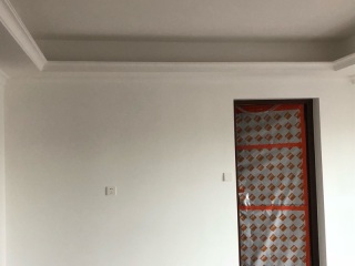 墙、顶面乳胶漆