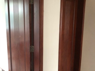 成品门及墙纸铺贴