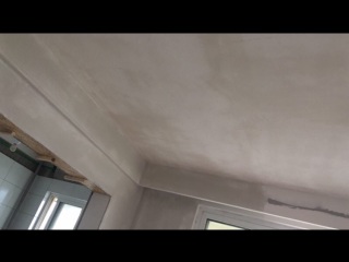 石膏板吊顶施作