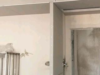 现场木制品造型施作