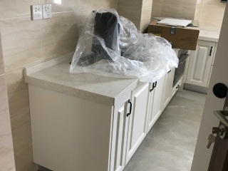橱柜安装