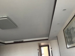 木工吊顶施工