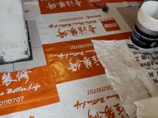 泥木工程 验收