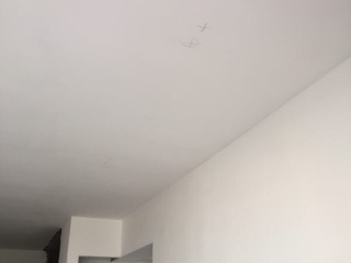 墙、顶面腻子批嵌