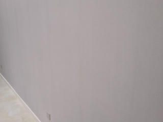 成品门及墙纸铺贴