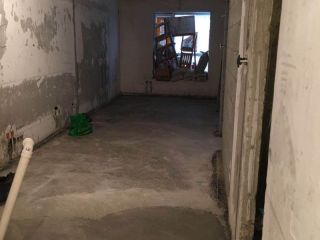 现场木制品造型施作