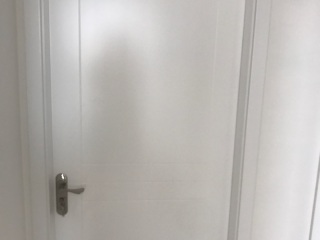成品门及墙纸铺贴
