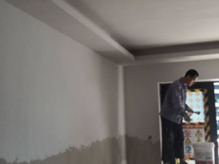 木工吊顶施工