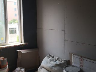 现场木制品造型施作
