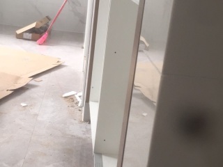 橱柜安装