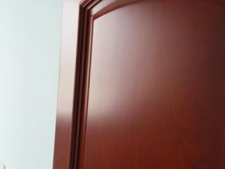 成品门及墙纸铺贴