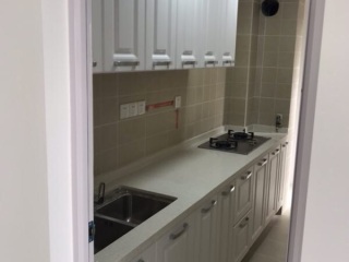橱柜台面及台盆柜安装