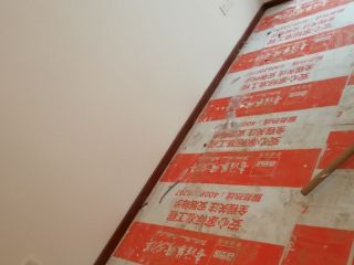 实木复合地板铺设
