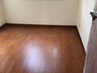 成品门及墙纸铺贴
