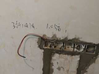 强、弱电布管穿线