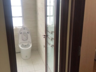 成品门及墙纸铺贴