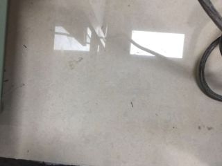 地砖铺贴及地面找平施作
