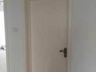 成品门及墙纸铺贴