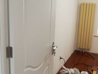成品门及墙纸铺贴