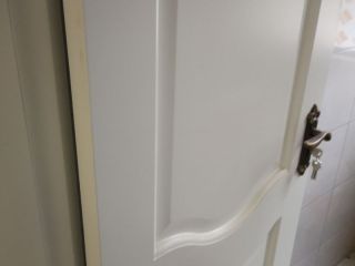成品门及墙纸铺贴