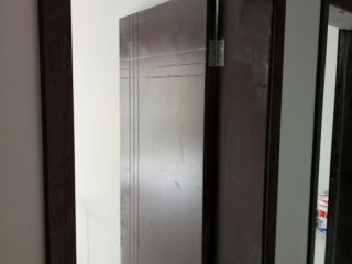 成品门及墙纸铺贴