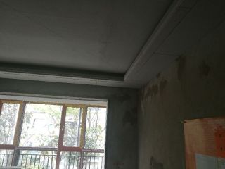 现场木制品造型施作
