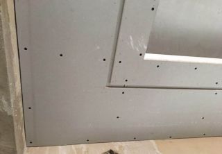 木工吊顶施工