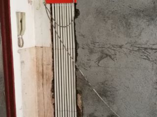 强、弱电路穿线施作