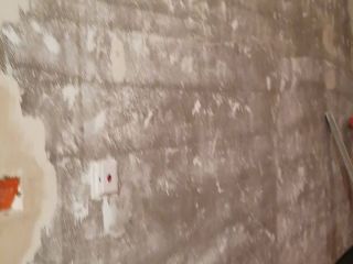 墙、顶面腻子批嵌