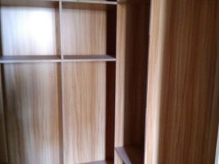 现场木制品造型施作
