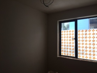 墙、顶面腻子批嵌