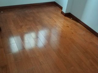 现场木制品造型施作