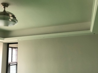 油漆工程 验收