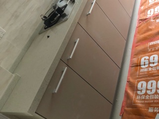 橱柜安装