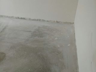 地砖铺贴及地面找平施作